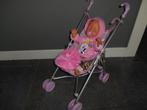 superleuk BABYBORN in de wagen, Ophalen of Verzenden, Zo goed als nieuw, Babypop