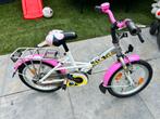 fiets, Ophalen of Verzenden, Gebruikt, Minder dan 16 inch