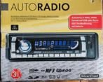 Silvercrest Autoradio CD/MP3, Auto diversen, Ophalen, Zo goed als nieuw