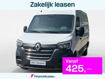 Renault Master T33 2.3 dCi 135 L2H2 Work Edition Navi airco  beschikbaar voor biedingen