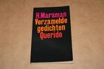 H. Marsman. Verzamelde gedichten. 1982., Ophalen of Verzenden, Gelezen