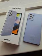 Samsung galaxy a52 paars zgan krasvrij werkt perfect, Telecommunicatie, Mobiele telefoons | Samsung, Paars, Ophalen of Verzenden