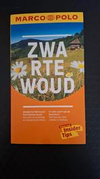 Zwarte woud, Ophalen of Verzenden, Zo goed als nieuw, Europa