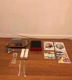 Nintendo Wii + 2 Controllers / 4 Games & Accessoires!, Spelcomputers en Games, Spelcomputers | Nintendo Wii, Met 2 controllers