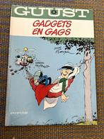 Gadgets en gags, Gelezen, Franquin, Ophalen of Verzenden, Meerdere stripboeken
