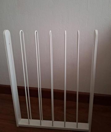 Ikea Komplement broekhanger voor Pax kast wit(50x58) beschikbaar voor biedingen