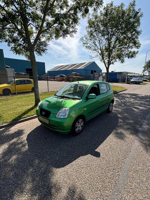 Kia Picanto 1.0 LXE 5-deurs " IJSKOUDE AIRCO ", Auto's, Kia, Bedrijf, Te koop, Picanto, ABS, Airbags, Centrale vergrendeling, Elektrische ramen