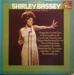 Shirley Bassey With Geoff Love The Wonder Shirley Bassey lp, Ophalen of Verzenden, 1960 tot 1980, Gebruikt, 12 inch