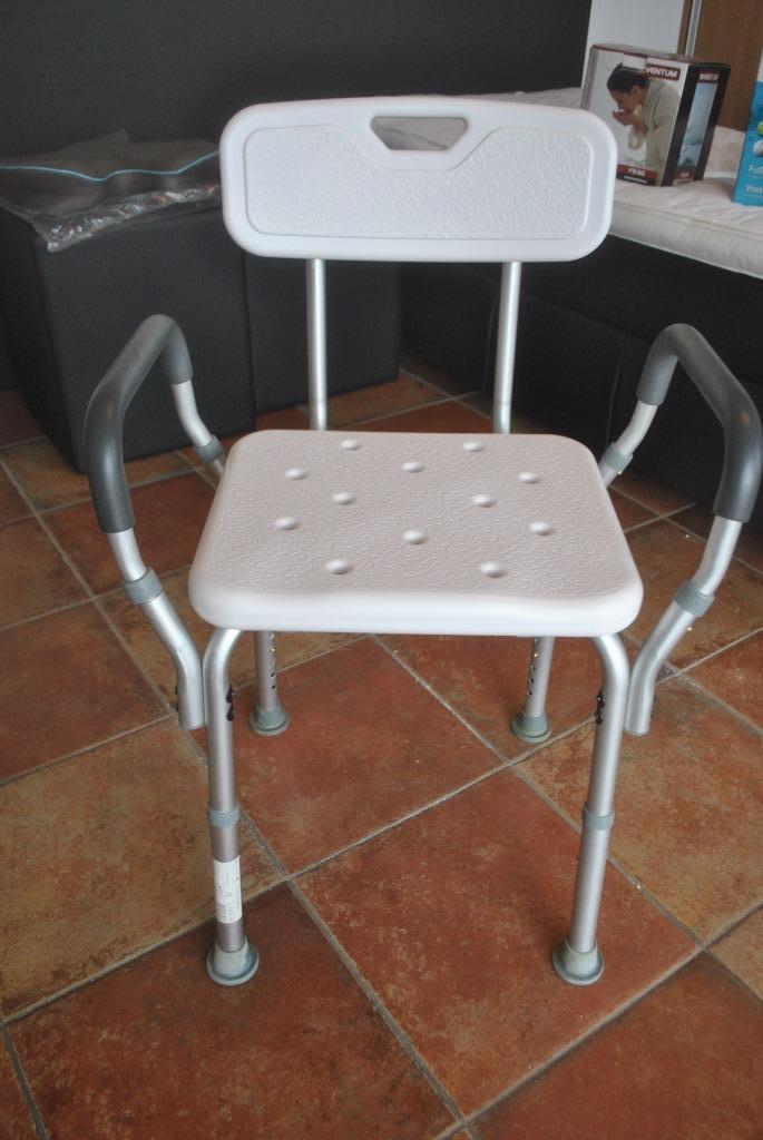 Douchestoel, Multimotion, Diversen, Verpleegmiddelen, Gebruikt, Ophalen