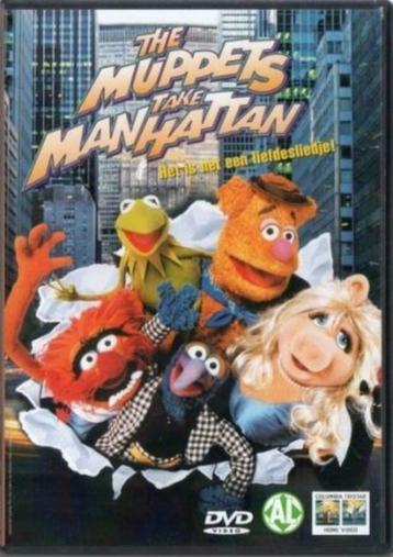 The Muppets Take Manhattan"" beschikbaar voor biedingen