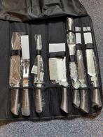 Messenset merk Berghaus, Huis en Inrichting, Keuken | Bestek, Ophalen, Nieuw, Rvs of Chroom, Los bestek