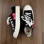 Converse x Comme des Garçons PLAY Chuck 70 sneakers, Kleding | Dames, Zwart, Converse, Ophalen of Verzenden, Sneakers of Gympen
