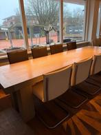 Piet Jan van den Kommer stoelen - 5 stuks, Huis en Inrichting, Ophalen, Gebruikt, Metaal