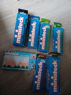 Ministeck kleuren, Hobby en Vrije tijd, Ophalen of Verzenden, Nieuw, Losse ministeck of Strip