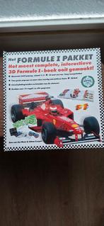 Pop up boek Formule 1, Ophalen of Verzenden, Gelezen, Overige merken