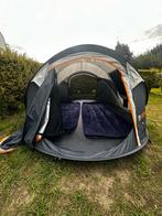 Deryan Pop Up Tent - Als Nieuw!, Caravans en Kamperen, Tenten, Ophalen, Zo goed als nieuw, Tot en met 2