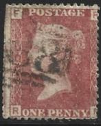 GB SG 43 - 01-04-1864 - Plate 85 - Cat. Euro 2,75, Verzenden, Gestempeld