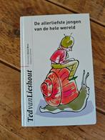 Ted van Lieshout - De allerliefste jongen van de hele wereld, Fictie algemeen, Ophalen of Verzenden, Zo goed als nieuw, Ted van Lieshout