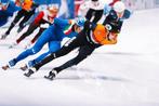 4 tickets ISU EK shorttrack Tilburg 17-1, Tickets en Kaartjes, Sport | Schaatsen, Drie personen of meer, Januari