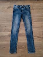 Name IT skinny jeans, donkere wassing, maat 158, Broek, Ophalen of Verzenden, Zo goed als nieuw, Name IT