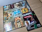 Cluedo Ontdek de Geheimen Bordspel, Ophalen of Verzenden, Zo goed als nieuw