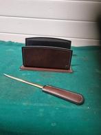 briefhouder en opener henzo vintage, Antiek en Kunst, Ophalen of Verzenden