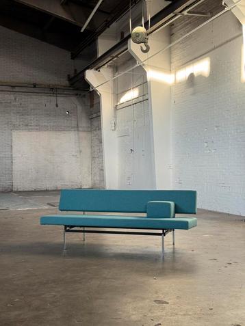 Martin Visser Slaapbank | Turquoise (NIEUWSTAAT) beschikbaar voor biedingen