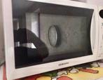 Samsung combi magnetron, Witgoed en Apparatuur, Combimagnetron, Vrijstaand, Minder dan 45 cm, Oven