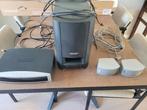 Bose 123 home cinema set, Dvd-speler, Ophalen, Overige merken, Gebruikt