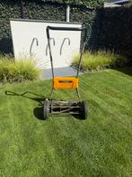 Stiga SCM440 handgrasmaaier, Tuin en Terras, Grasmaaiers, Ophalen, Gebruikt, Handgrasmaaier, Stiga maaier