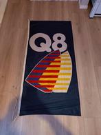 Fina en Q8 vlaggen, Ophalen of Verzenden, Zo goed als nieuw