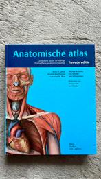 Anatomische atlas, Boeken, Wetenschap, Natuurwetenschap, Ophalen of Verzenden, Zo goed als nieuw
