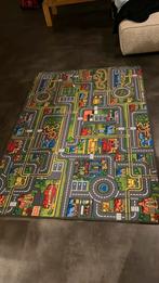 Groot auto speelkleed ZGAN, Kinderen en Baby's, Speelgoed | Speelkleden, Ophalen, Zo goed als nieuw