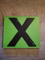 Ed Sheeran - X, Ophalen, 2000 tot heden, Zo goed als nieuw