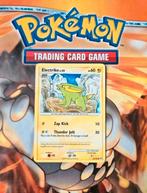 Electrike 62/99 Platinum Arceus set pokemon kaart nm, Ophalen of Verzenden, Zo goed als nieuw, Losse kaart