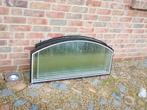 5 Getoogde Bovenramen Dubbel Glas - Isolatieglas, Ophalen, Gebruikt, Gevelraam of Ruit, Dubbelglas