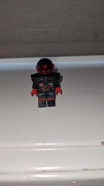 LEGO Ninjago minifiguur, specifiek Mr. E,  beschikbaar voor biedingen