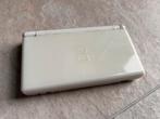 Nintendo Ds lite wit met spel, Spelcomputers en Games, Spelcomputers | Nintendo DS, Wit, Ophalen of Verzenden, DS Lite, Gebruikt