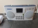 *** SANGEAN DRAAGBARE INTERNETRADIO WFR-29C ***, Audio, Tv en Foto, Radio's, Ophalen of Verzenden, Zo goed als nieuw, Wereldontvanger