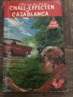 Chall effecten in Casablanca door Willy van der Heide, Boeken, Gelezen, Ophalen of Verzenden