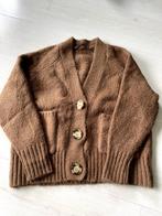 Zara vest bruin - maat S, Ophalen, Bruin, Zara, Maat 36 (S)