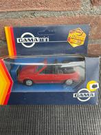 1:43 GAMA OPEL KADETT GSi CABRIO 10,-, Ophalen of Verzenden, Zo goed als nieuw, Auto