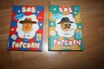 Maranke Rinck - Bob Popcorn - hardcover - 6 euro p.st., Boeken, Kinderboeken | Jeugd | onder 10 jaar, Ophalen of Verzenden, Gelezen