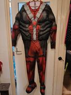 Deadpool full bodysuit, Maat 56/58 (XL), Ophalen of Verzenden, Halloween, Gedragen