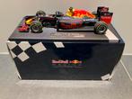 Max verstappen RB12 1ste win spanje 2016 1:18 model, Verzamelen, Ophalen of Verzenden, Zo goed als nieuw, Formule 1