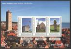 Mooi Nederland Steden t/m Heden: Terschelling 1, Postzegels en Munten, Postzegels | Nederland, Ophalen of Verzenden, Na 1940, Postfris