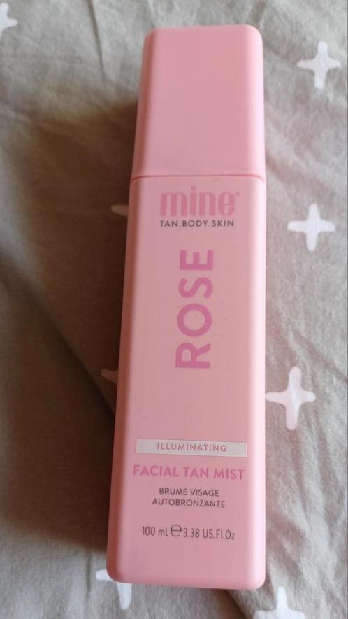 Nieuwe face taning mist., Sieraden, Tassen en Uiterlijk, Uiterlijk | Gezichtsverzorging, Nieuw, Verzorging, Verzenden