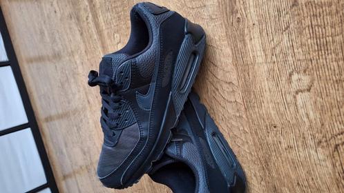 Nike air max 90, zwart/grijs, maat 43, als nieuw!, Kleding | Heren, Schoenen, Zo goed als nieuw, Sneakers of Gympen, Zwart, Ophalen of Verzenden