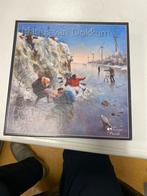 Marius van Dokkum Legpuzzel - Ijspret, Hobby en Vrije tijd, Denksport en Puzzels, Ophalen of Verzenden, 500 t/m 1500 stukjes, Zo goed als nieuw