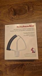 KitchenAid Platte Klopper 4.8L, Ophalen, 4 liter of meer, Nieuw, Vaatwasserbestendig